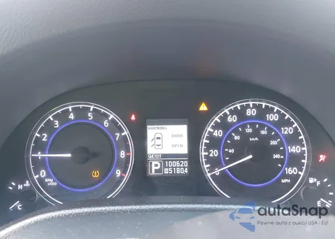 2013 Infiniti G37X из США, поврежденный, VIN JN1CV6AR9DM358293